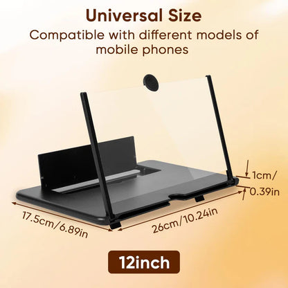 Mobile Phone Screen Expanders & Magnifier
