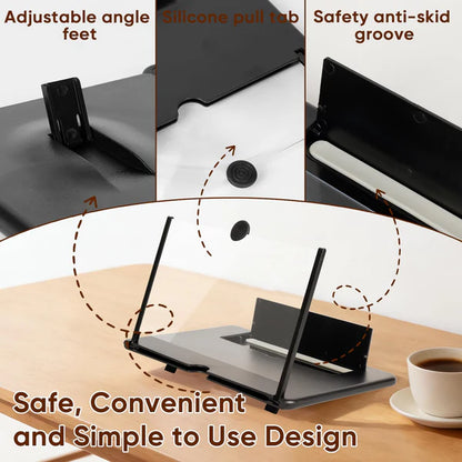 Mobile Phone Screen Expanders & Magnifier