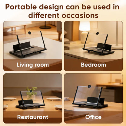 Mobile Phone Screen Expanders & Magnifier
