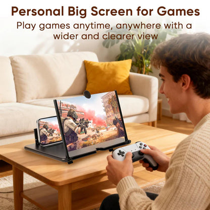 Mobile Phone Screen Expanders & Magnifier