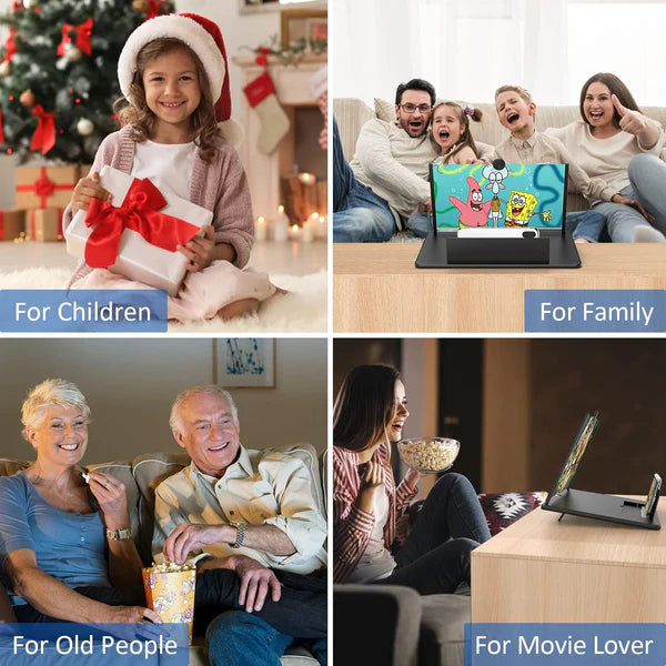 Mobile Phone Screen Expanders & Magnifier