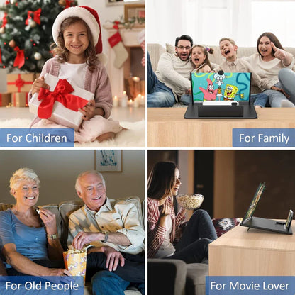 Mobile Phone Screen Expanders & Magnifier
