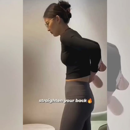 Adjustable Back Posture Corrector For Men & Women